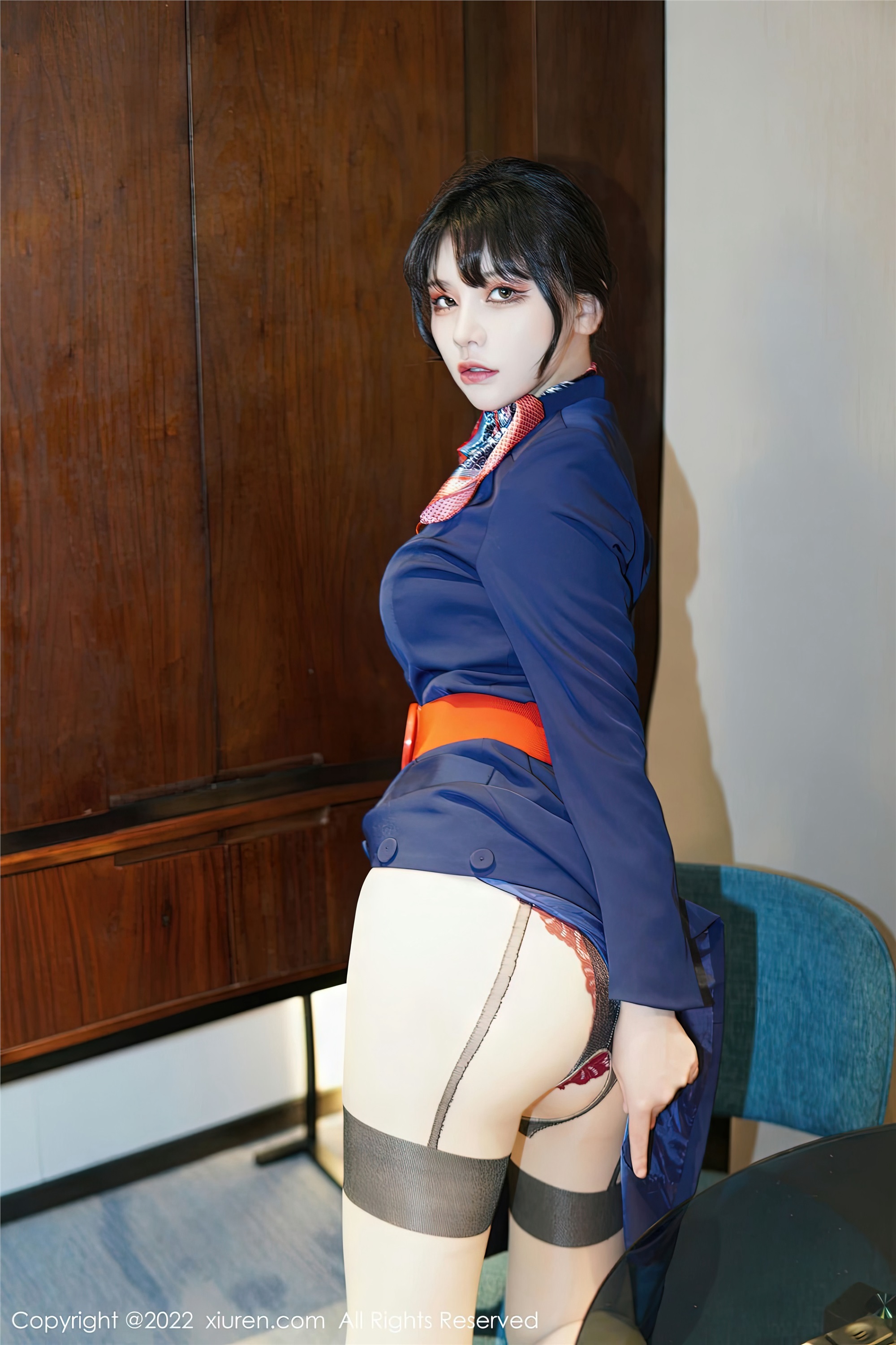 Xiuren秀人网 2022.12.27 NO.6048 桃桃子